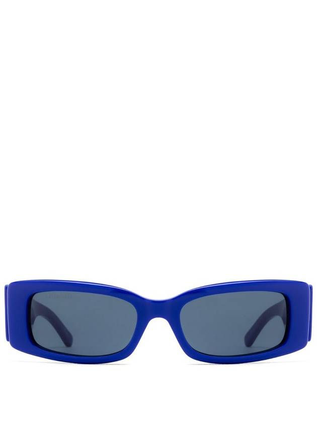 Sunglasses BB0260S 006 BLUE - BALENCIAGA - BALAAN 2