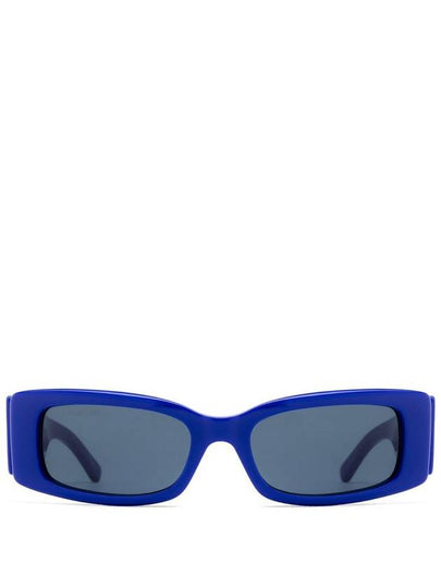 Sunglasses BB0260S 006 BLUE - BALENCIAGA - BALAAN 2