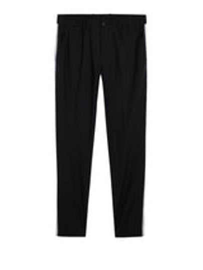 Men's Stuart Striped Pants Black - J.LINDEBERG - BALAAN 2