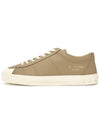 City Planet Stud Low Top Sneakers Brown - VALENTINO - BALAAN 5