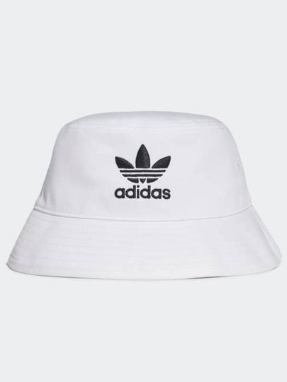 Original Trefoil Bucket Hat White - ADIDAS - BALAAN 2