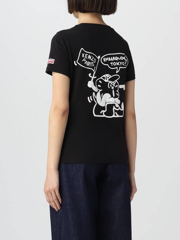 T-shirt woman Kenzo - KENZO - BALAAN 3