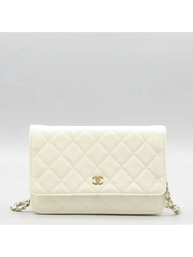 AP0250Y33352 Crossbody Bag - CHANEL - BALAAN 2