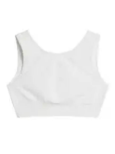 Rafiki Back Logo Golf Sleeveless White - J.LINDEBERG - BALAAN 2