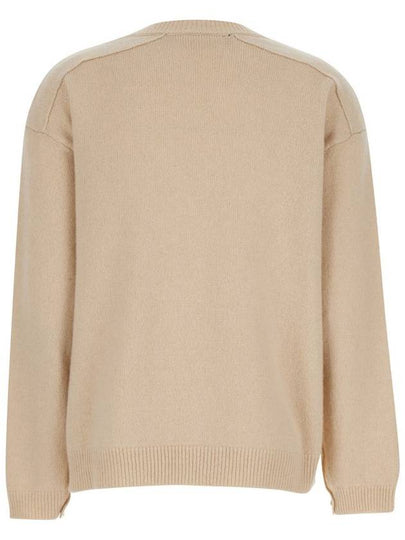 Wool Cashmere Pull - FEDERICA TOSI - BALAAN 2