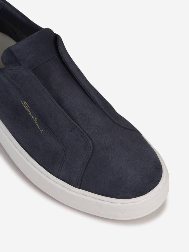 Santoni Victor Sneakers Shoes - SANTONI - BALAAN 5