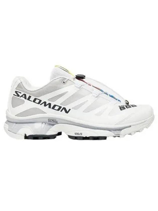 471330 XT 4 OG sneakers white ebony luna look shoes TLS 271297 - SALOMON - BALAAN 1