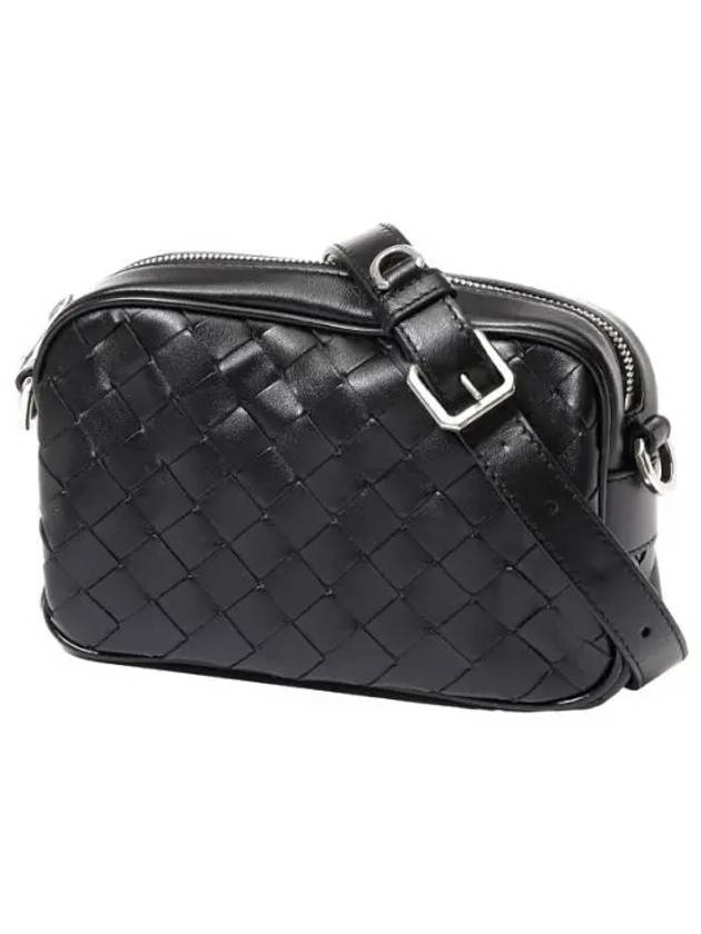 Mini Intrecciato Camera Bag - BOTTEGA VENETA - BALAAN 1