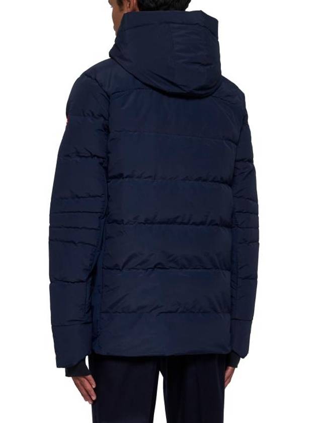 Hybridge Down Padding Navy - CANADA GOOSE - BALAAN 4