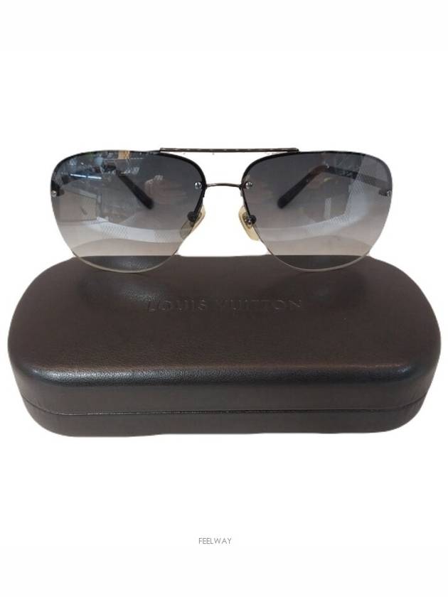 men sunglasses - LOUIS VUITTON - BALAAN 3