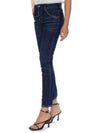 Washed Cool Girl Crop Jeans S75LB0699 - DSQUARED2 - BALAAN 4