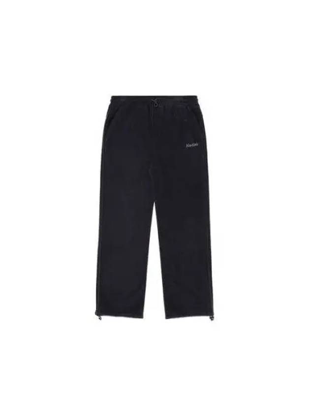 KODAK Apparel Trip Microfleece Jogger Pants CHARCOAL - KODO - BALAAN 1