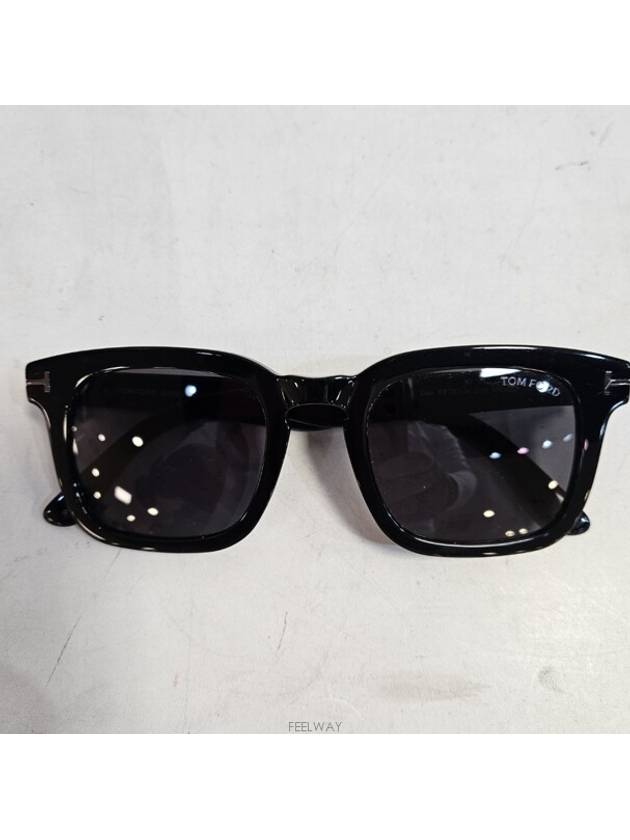 men sunglasses - TOM FORD - BALAAN 2