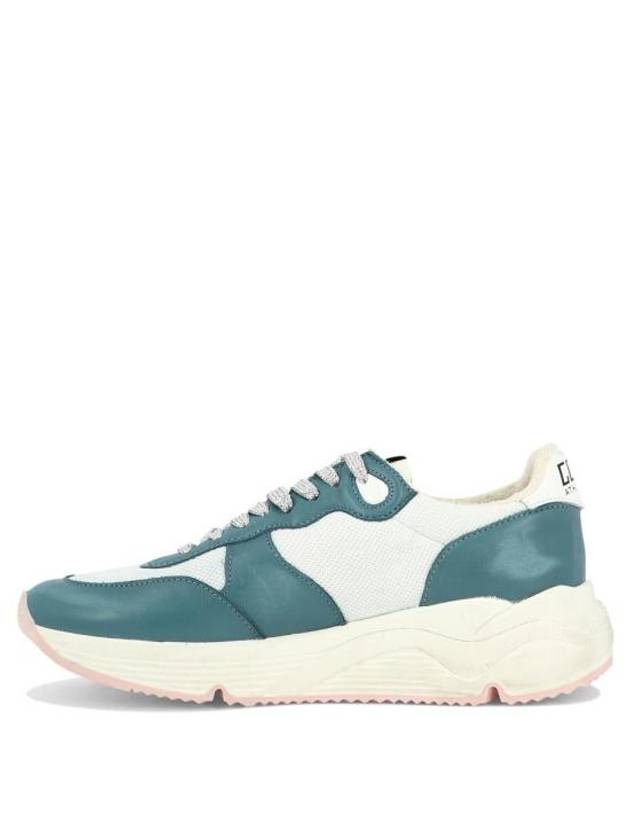 Running Star Low Top Sneakers Blue - GOLDEN GOOSE - BALAAN 4