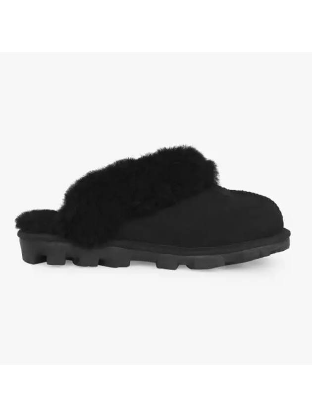 Women's Coquette Slippers Black - UGG - BALAAN 3