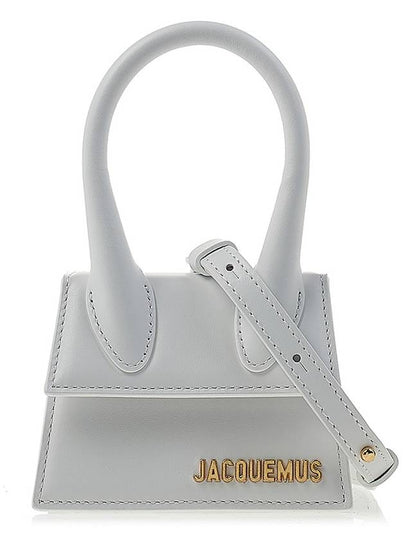 Le Chiquito Mini Tote Bag White - JACQUEMUS - BALAAN 2