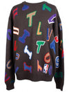 NBA logo lettering knit XL - LOUIS VUITTON - BALAAN 1