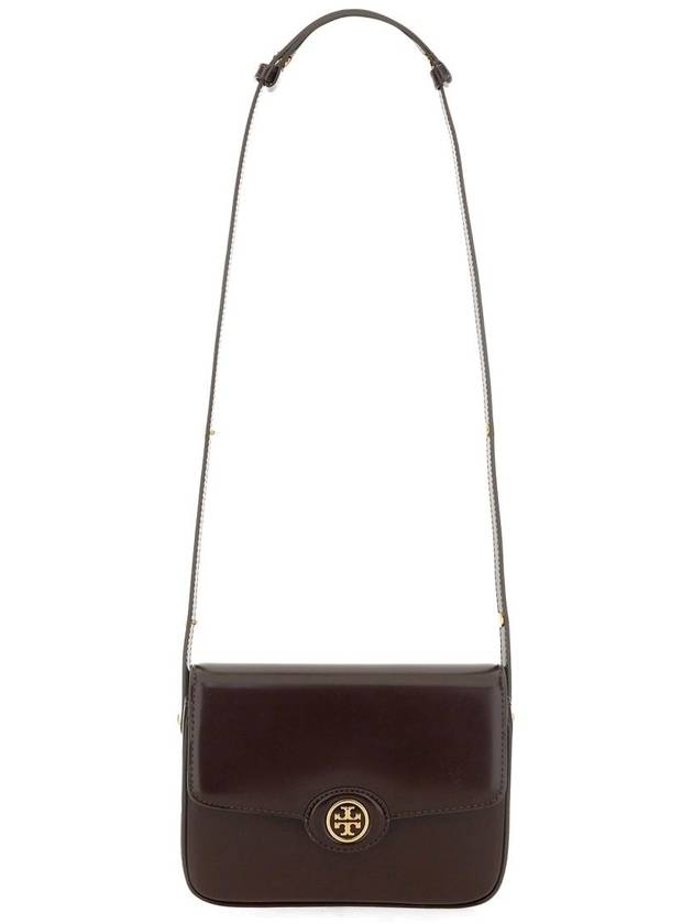 Tory Burch Convertible "Robinson" Shoulder Bag - TORY BURCH - BALAAN 3