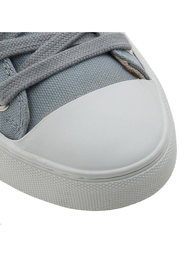 ORB Logo Low Top Sneakers Grey - VIVIENNE WESTWOOD - BALAAN 10