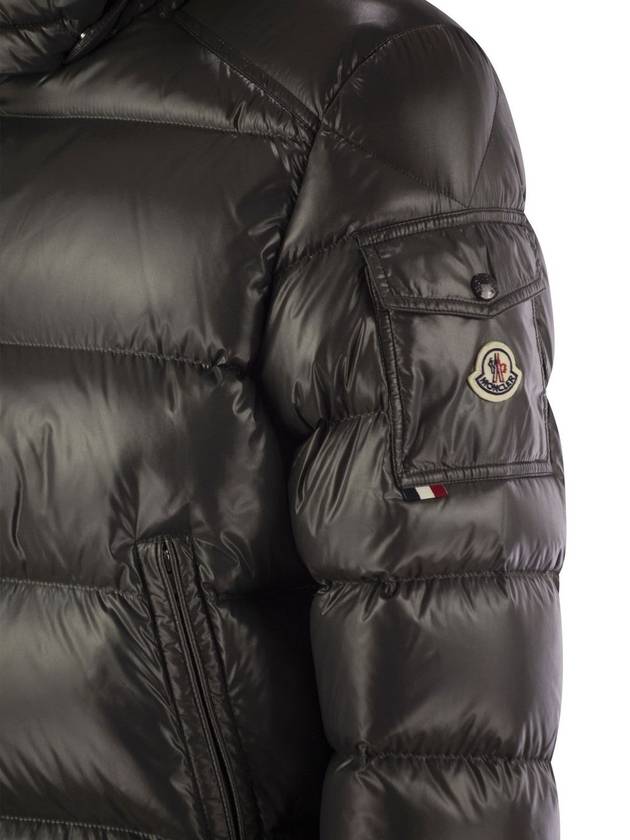 MALJASSET - Short down jacket - MONCLER - BALAAN 4