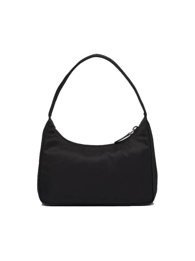 Re-Edition 2000 Re-Nylon Mini Shoulder Bag Black - PRADA - BALAAN 4