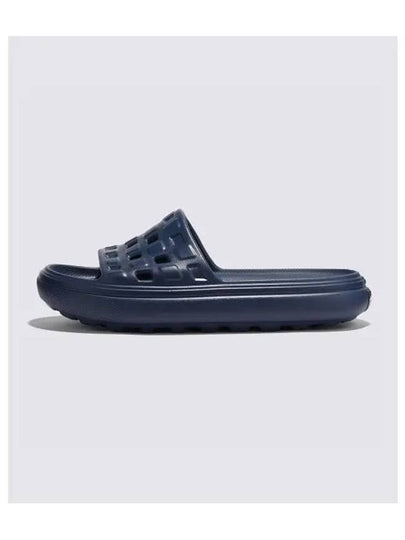 MTE Slide On VR3 Cush Slippers Dress Blue - VANS - BALAAN 2