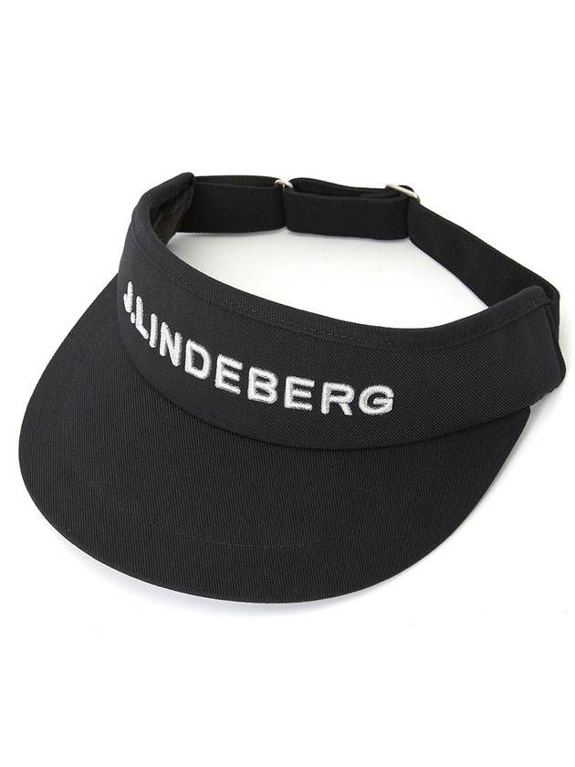 Victor Men's Visor GMAC09230 9999 - J.LINDEBERG - BALAAN 1