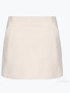 Short Skirt COHAF F06431 AAD POWDER - A.P.C. - BALAAN 2