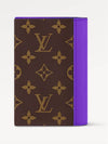 Couberture Passport Viollet Ponce M28268 - LOUIS VUITTON - BALAAN 9