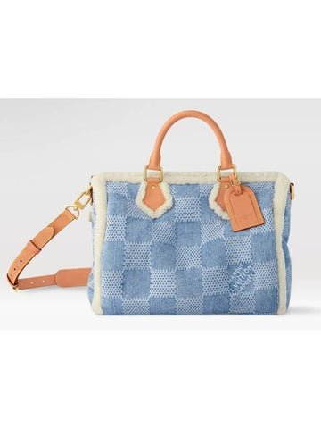 N00111 Speedy 40 Bandouli re Bag - LOUIS VUITTON - BALAAN 1