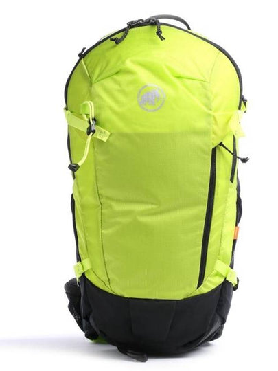 Lithium 20 Hiking Logo Print Backpack Neon Green - MAMMUT - BALAAN 2