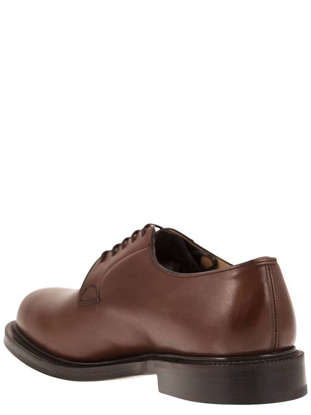 Loafer EEB0019ADCF0AXO BROWN - CHURCH'S - BALAAN 4