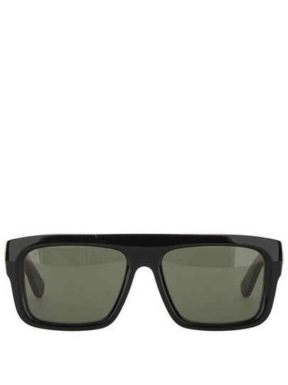 Sunglasses 755274J0740 1012 BLACK - GUCCI - BALAAN 2