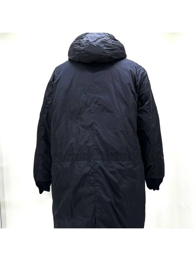 Gabrielle Reversible Double Sided Long Padding - MONCLER - BALAAN 4