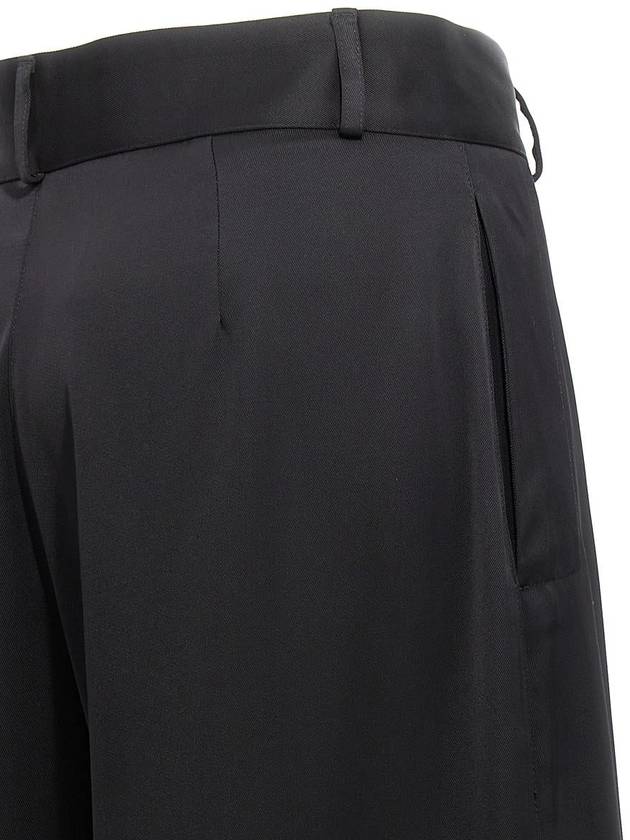 Straight Pants J03KA0178J65112 001 - JIL SANDER - BALAAN 5