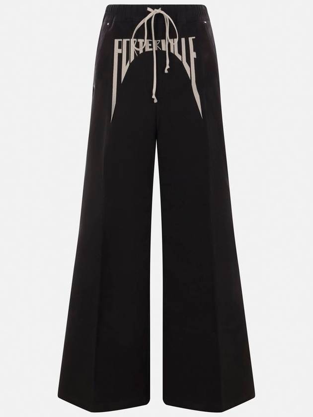 Rick Owens Trousers - RICK OWENS - BALAAN 1