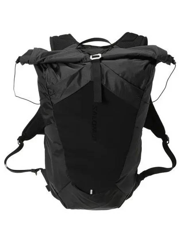 ACS DAYPACK 20 BLACK LC2251900 - SALOMON - BALAAN 1