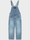 Carpender Denim Overall Jumpsuit Blue - PHILOGRAM - BALAAN 1