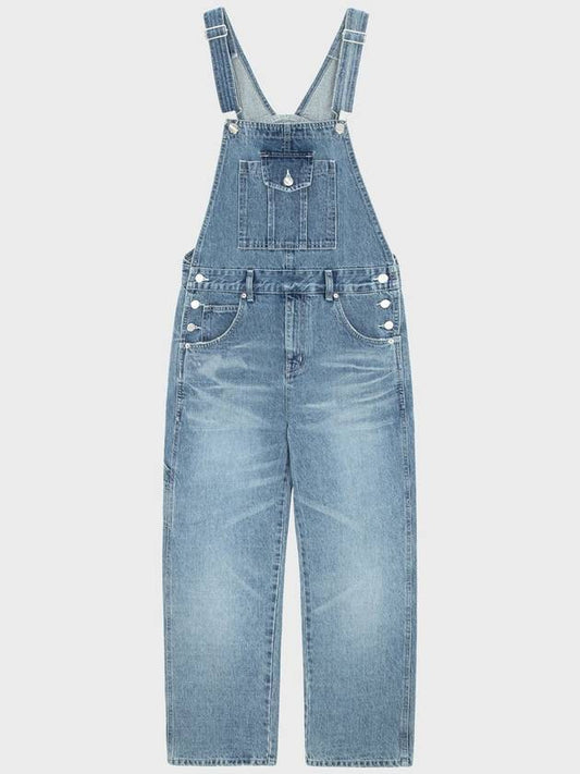 Carpender Denim Overall Jumpsuit Blue - PHILOGRAM - BALAAN 1