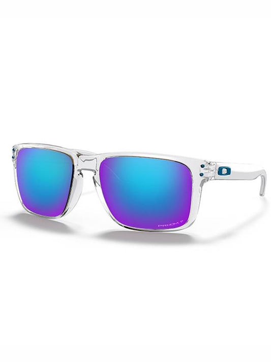 Eyewear Holbrook XL Sunglasses Polished Clear - OAKLEY - BALAAN 1