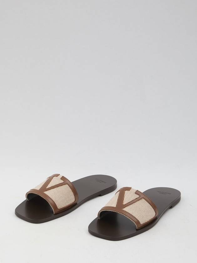 Superstar Slide Sandals - VALENTINO - BALAAN 5