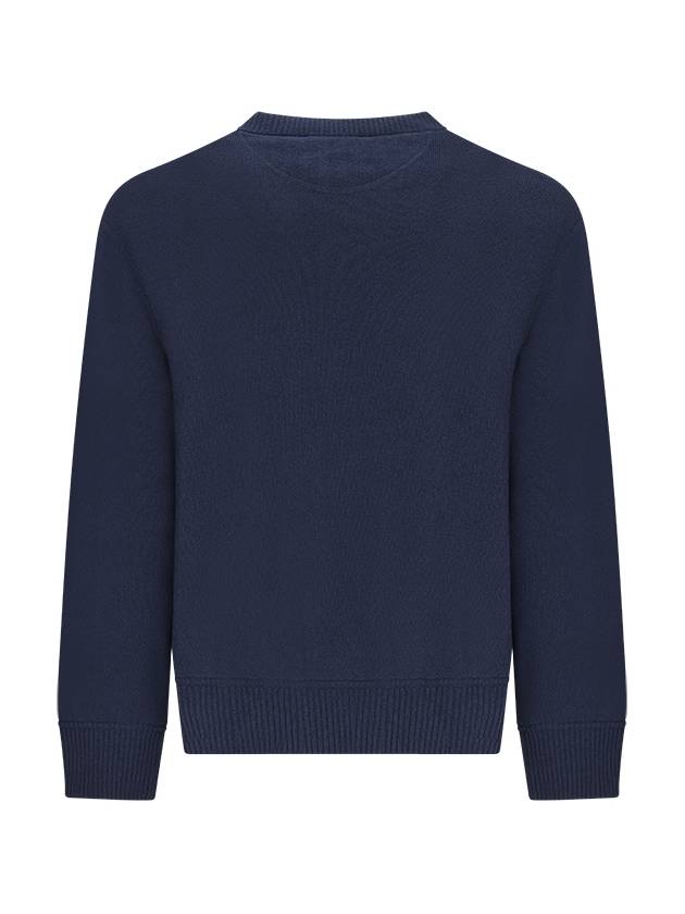 SWEATER WITH EMBROIDERY - VALENTINO - BALAAN 2