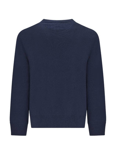 SWEATER WITH EMBROIDERY - VALENTINO - BALAAN 2