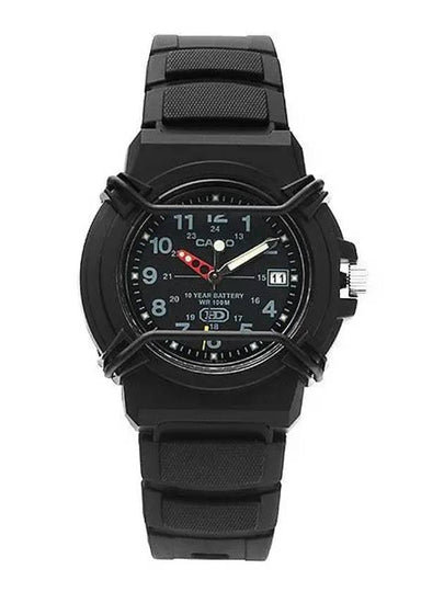 HDA 600B 1BVDF Men's Urethane Watch - CASIO - BALAAN 2