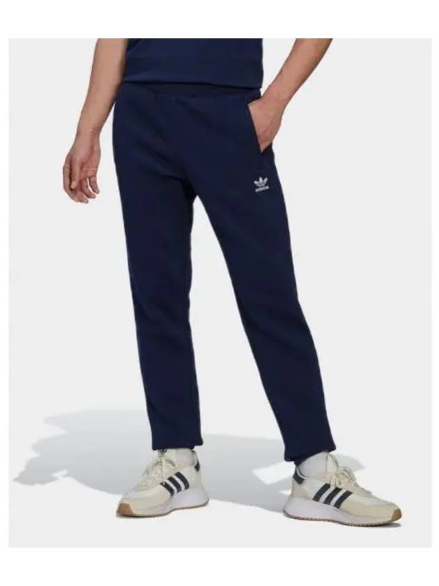 Adicolor Essentials Trefoil Track Pants Navy - ADIDAS - BALAAN 2