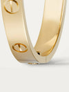 Women's Love Bracelet Yellow Gold - CARTIER - BALAAN 7