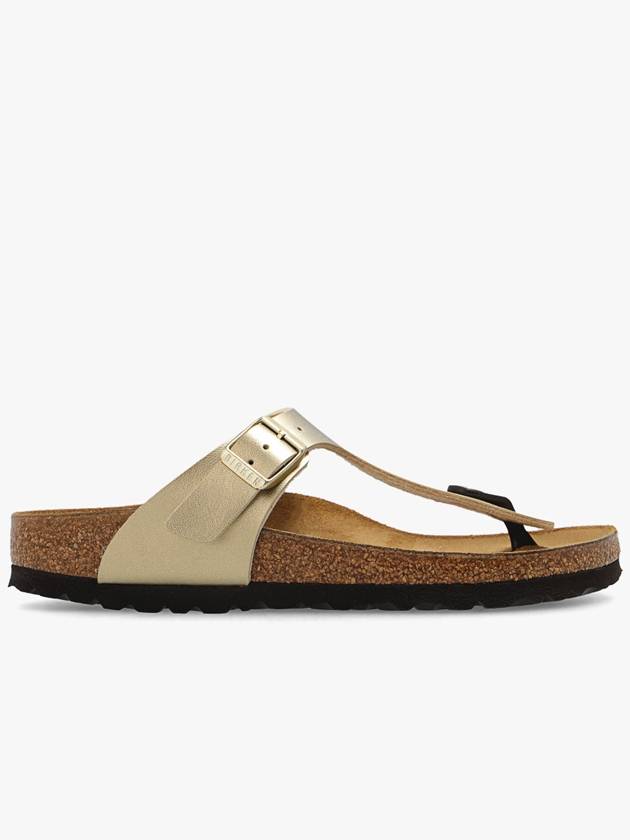 paper slip-on sandals 1016109 - BIRKENSTOCK - BALAAN 2