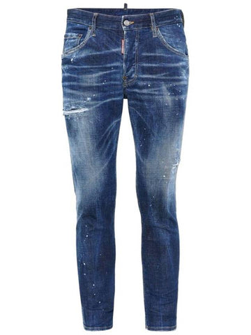 DSQUARED2 Pants 5 Pockets - DSQUARED2 - BALAAN 1