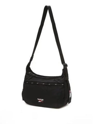 Primary nylon cross bag black - REEBOK - BALAAN 1