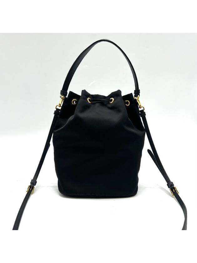 Re Nylon Pocono Bucket Bag 1BH038 - PRADA - BALAAN 5